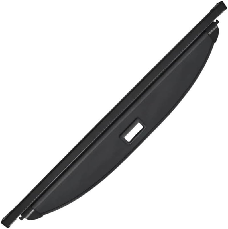 Cosilee Subaru Crosstrek Impreza Cargo Cover Compatible for Subaru Crosstrek and Impreza Hatckback 2018 2019 2020 2021 2022 2023 Rear Trunk Security Cover Shielding Shade - Image 1